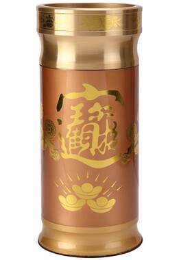 香筒家用供奉香桶佛堂佛具用品