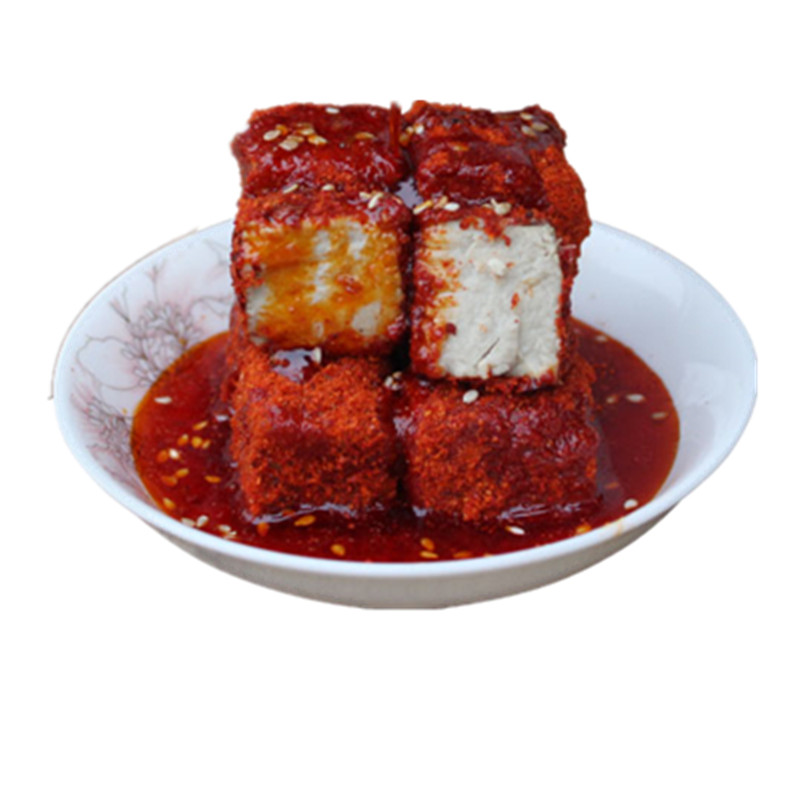 辛家老店麻辣豆腐乳盒装208g盒装重庆麻辣霉豆腐手工农家自制腐乳