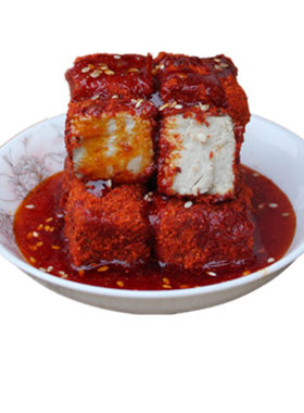 辛家老店豆腐乳208g盒装重庆自制
