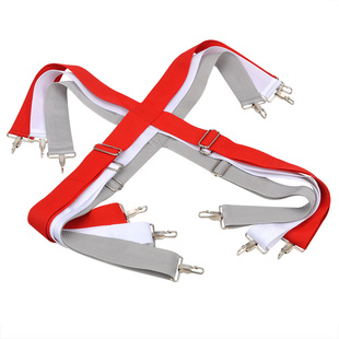 山野大军鼓背带双肩 5CM鼓带子加宽学生少先队鼓号队成人乐器配件