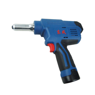 东成 电动工具 DCPM50E 12V 充电式 抽芯铆钉枪 全材质2.4～5.0mm