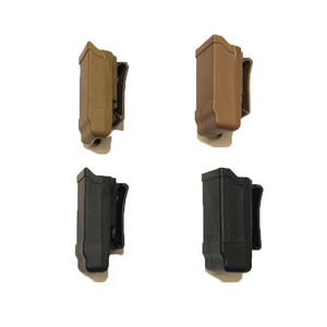 通用弹夹套格洛克G17 1911弹夹套腰部快拔弹夹套玩具枪套通用快拔