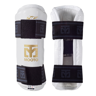 道郎 MOOTO跆拳道护具正品新防伪EXTERA护手臂 护臂 护手韩国进口