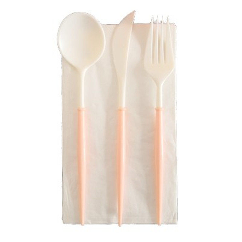 一次性餐具生日派对甜品台布置