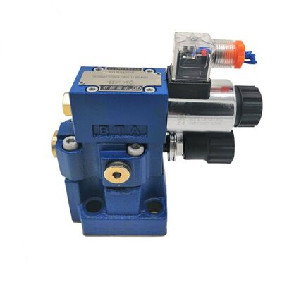 华徳液压 先导式电磁溢流阀 DBW10B-1-50B/315CG24N/220V DBW20B