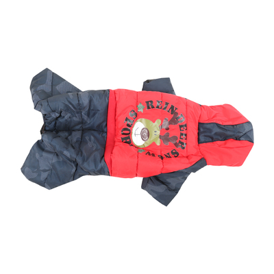 棉衣秋冬装保暖全包防水中大型犬