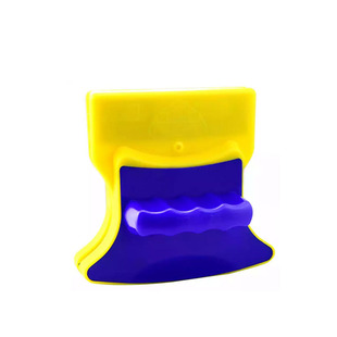 依来洁玻璃擦双面擦家用窗户清洁器工具玻璃擦洗神器磁铁搽玻璃刮