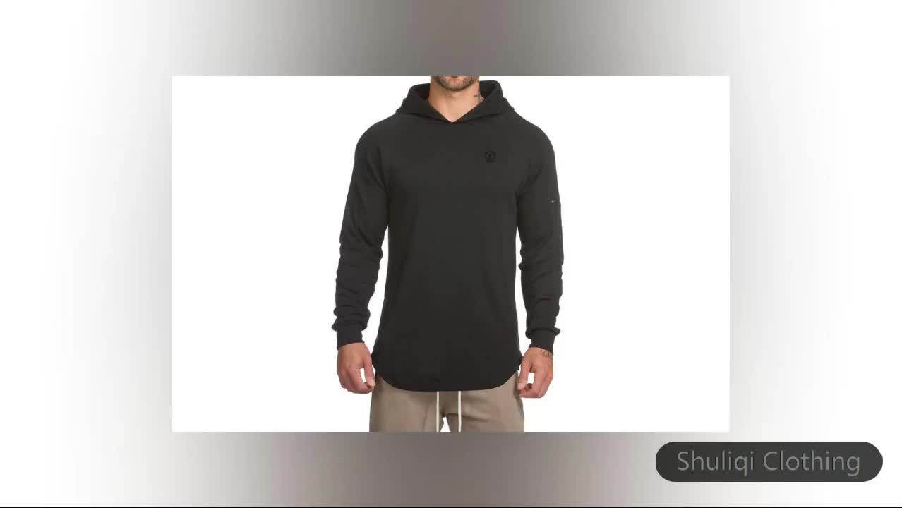 Customised Hoodie Side Zipper 80 Cotton 20 Polyester Tech Fleece