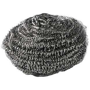 厨房钢丝球清洁球家用不锈钢铁丝球洗碗球刷锅不掉丝清洗球刚丝球