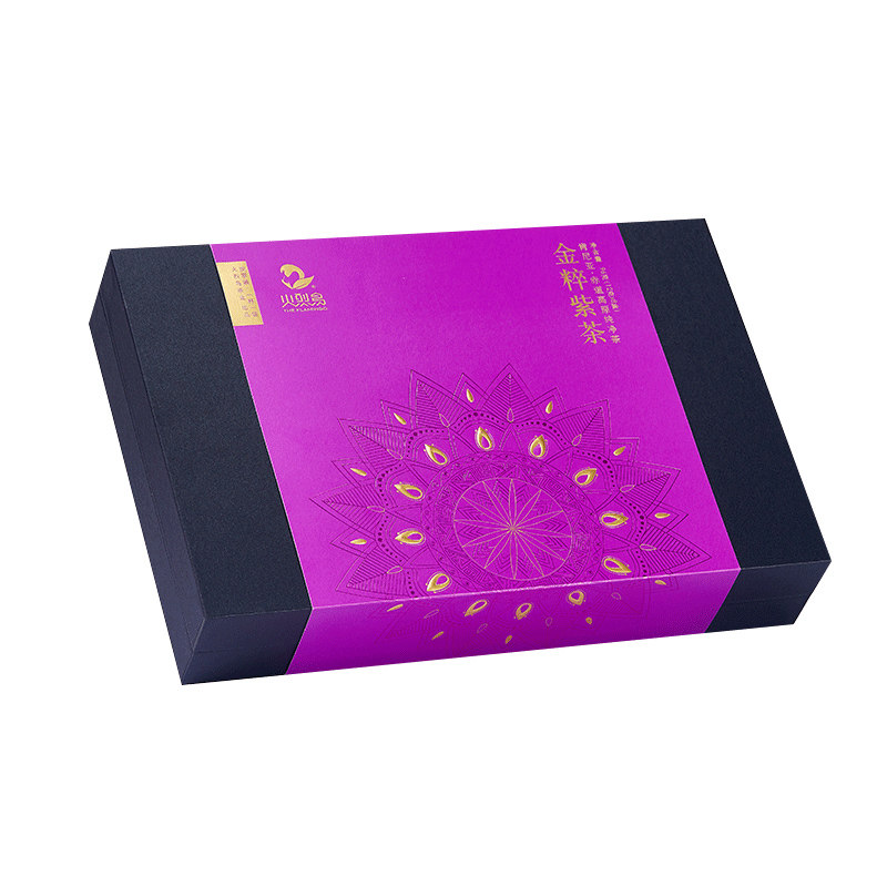 火烈鸟纯净神秘紫茶肯尼亚普洱