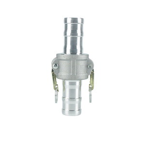 CE型阴阳端公母铝合金快速软管接头油罐车卸油口快速接头变径接头