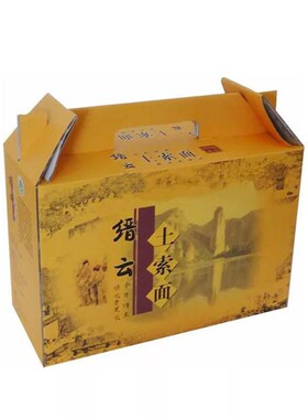 缙云土面纯手工制作10斤实惠装