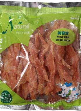 晋宠300g磨牙小型犬鸡肉条