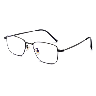 防蓝光老花眼镜男士智能自动变焦高档德国多功能调节度数远近两用