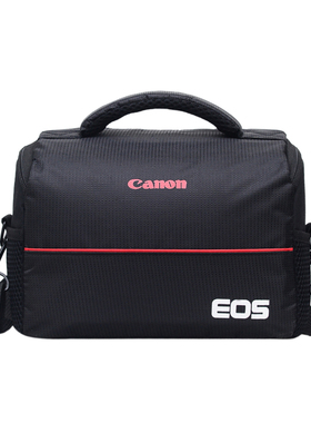 相机包适用于 佳能200D200D2代600D700D800D850D EOS RP R5 R6包