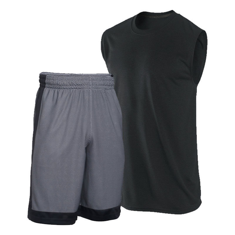 灌篮精英篮球服套装男女运动服篮球运动短裤训练哈登库里速干健身