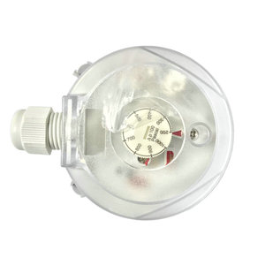 德式TEB930空气压差开关 微压差开关 风压开关 差压计 压力开关