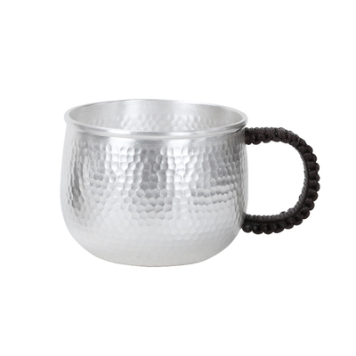 手工锤纹多功能咖啡杯茶缸