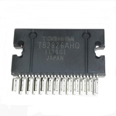 TB2929HQ TB2926AHQ TB6560AHQ汽车音响功放芯片集成块 ZIP-25脚