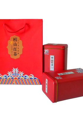 新茶 正宗崂山红茶500克　散装青岛特产 高山蜜枣香香甜红茶 包邮