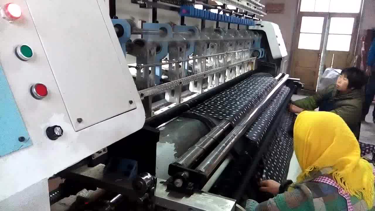 Professional Electric Multi Needle Sewing Computerized Quilting Machine For Quit Machine Buy