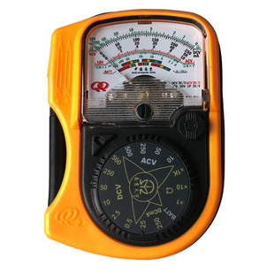 南京天宇指针表万用表家用迷你便携式万能表机械袖珍学生QQ2.0