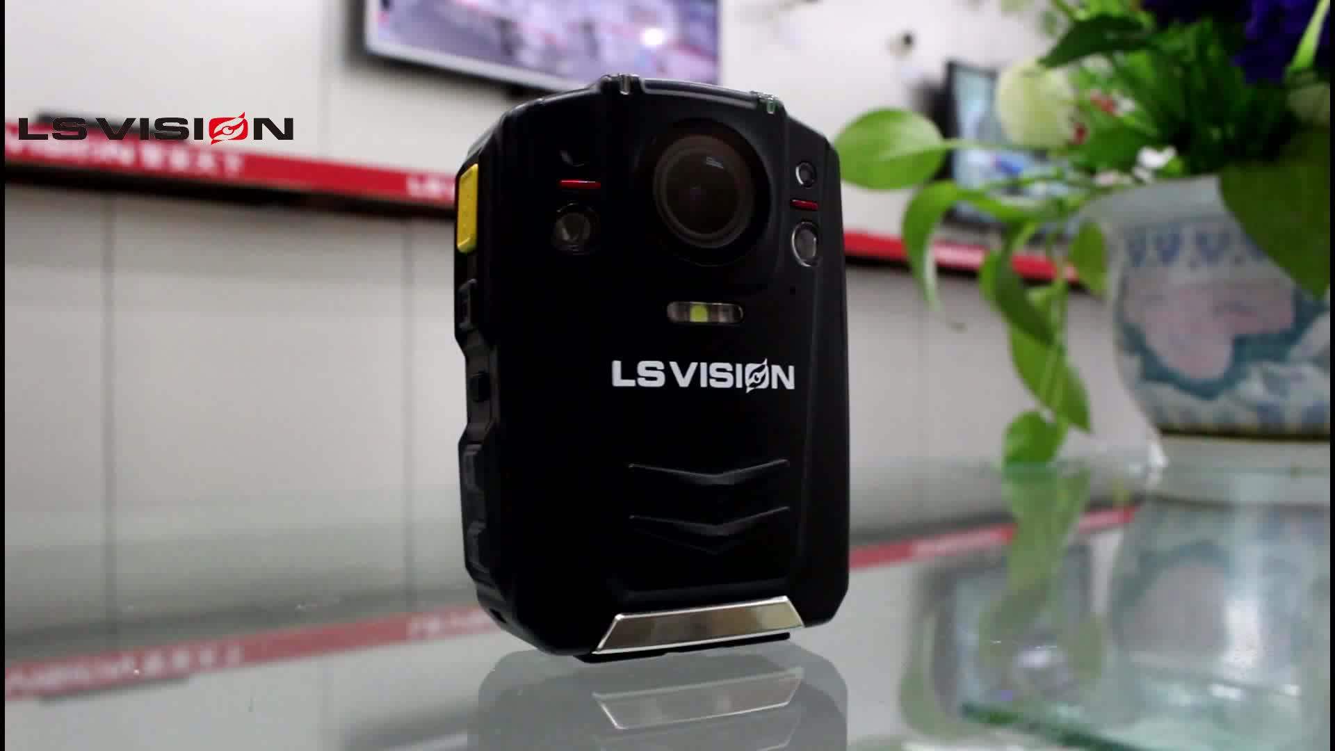Ls Vision Fully Integrated Body Cameras In Car Video Systems For Police