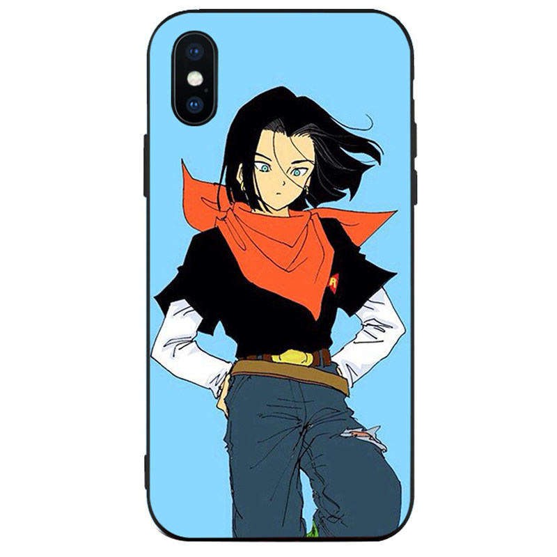 七龙珠手机壳适用iPhone苹果挂绳