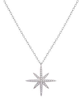 2021年新款小众轻奢S925网红项链