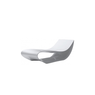 furnittu创意设计师家具 sign chaise longue/玻璃钢户外符号躺椅