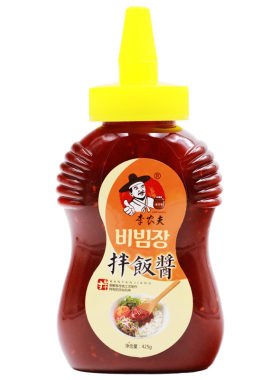 李农夫韩式炒年糕包邮石锅拌饭酱