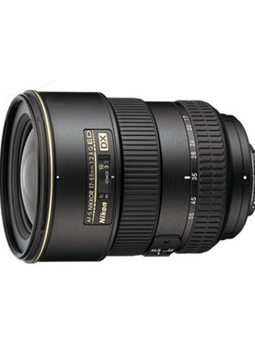 尼康af-sdx17-55mm单反镜头