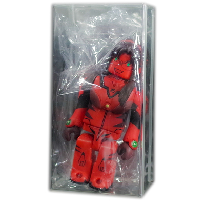 日版 EVA 隐藏版 限定版 KUBRICK 真希波 新剧场版破 MEDICOM TOY
