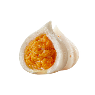 邵子牙蟹籽鱼包 蟹黄包 豆捞火锅食材海鲜丸子 蟹籽鱼包蛋250g