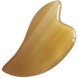 厚老牛角板刮痧面部美容刮脸神器全身通用排毒经络脸部女刮板玉石