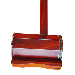 梵巢传统民族拉弦乐器紫檀木材质高音四胡厂家直销四弦四股子蒙古