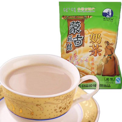 塞外额吉奶茶400g咸味独立包固体