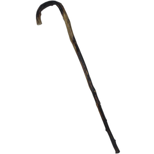 演出拐杖 儿童老奶奶老爷爷舞蹈表演道具木头老年人拐棍实木权杖