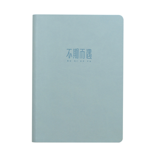 whatever 莫兰迪色系A5方格网格手帐本道林清新加厚文艺简约笔记本软抄记事少女复古ins风学习日记本手账本