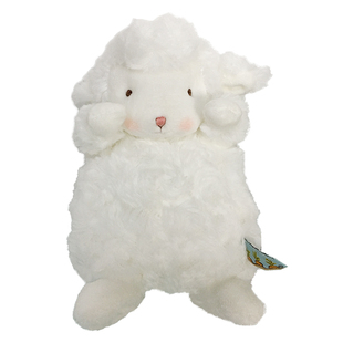 美国小羊公仔毛绒玩具正版小坐羊bunnies by the bay网红玩偶绵羊