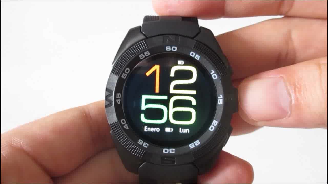android 5.1 watch