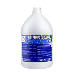 迪邦全能水大桶酒店汽车瓷砖地板塑胶地板学校运动场舞蹈室清洁剂
