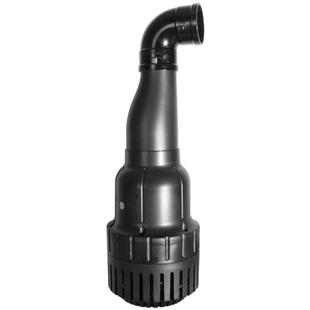 松宝鱼池大流量水泵鱼塘池塘潜水泵水池循环泵烟斗泵大功率抽水泵