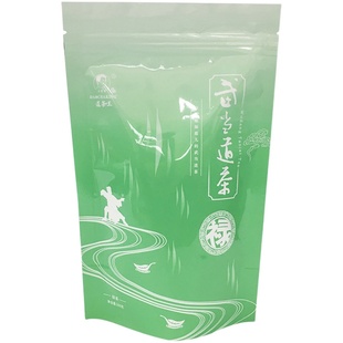 道茶王禄字茶绿茶100g湖北丹江口特产新茶春茶办公室普茶茶叶