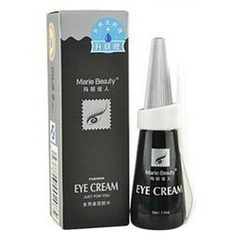 包邮玛丽佳人胶水 玛丽佳人睫毛胶正品 假睫毛胶水 黑胶水 升级版