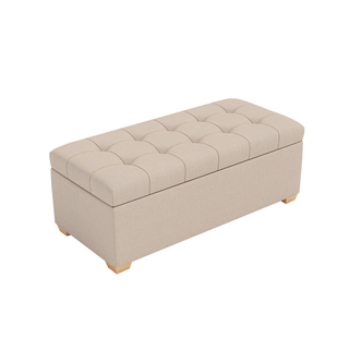 储物凳鞋柜试穿换鞋凳服装店长条沙发拼接凳脚卧室收纳玄关床尾凳