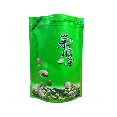 浓香型烘青袋装茉莉花茶