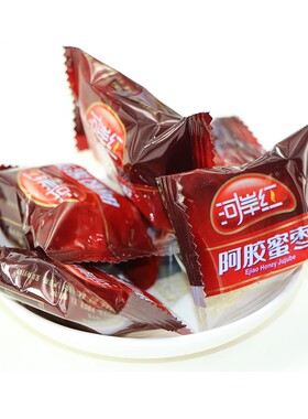 河岸红金丝无核阿胶粽子蜜枣