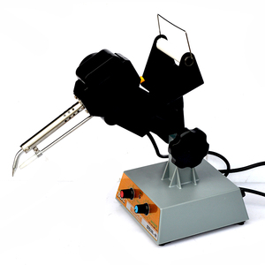 出锡电烙铁 可调温脚踏焊锡机 自动出锡机HB-80 HCT-80 超936焊台