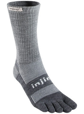 injinji美利奴羊毛户外登山保暖